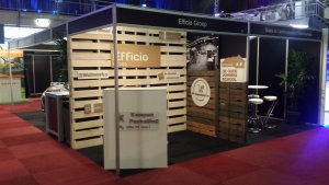 Regio Business Dagen - Efficio Groep Stand