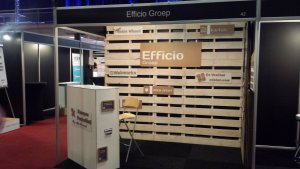 Regio Business Dagen - Efficio Groep Stand